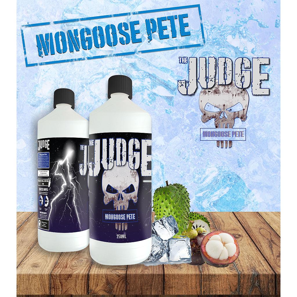 Mongoose Pete - 250 ml