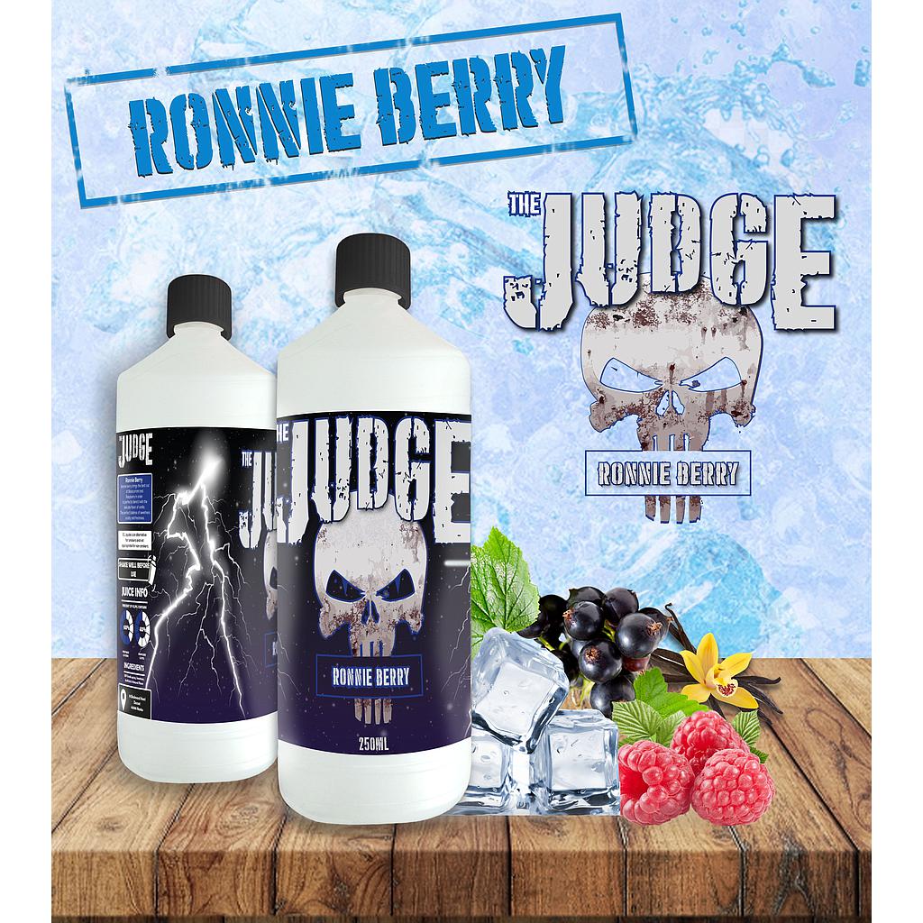 Ronnie Berry - 250 ml