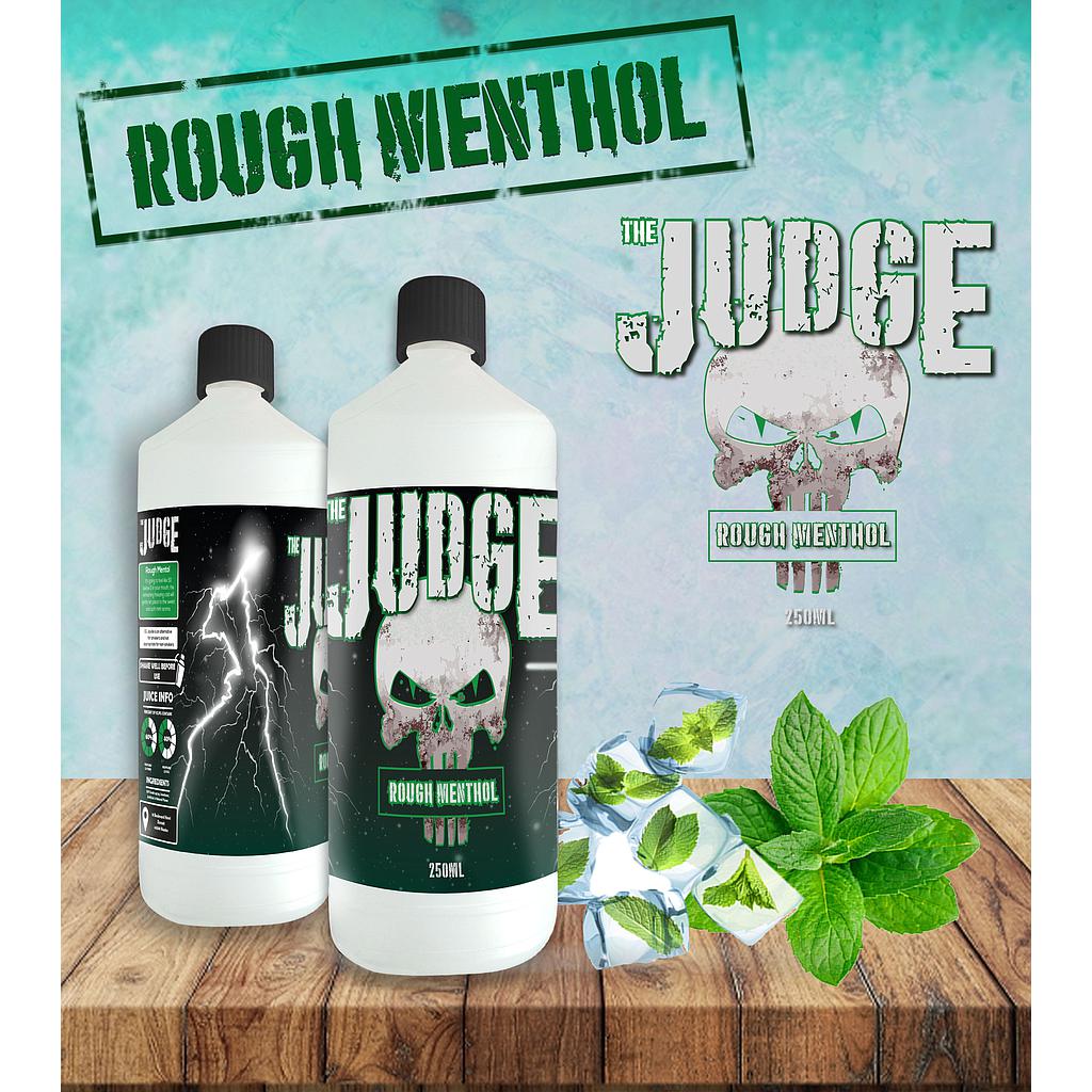 Rough Menthol - 250 ml