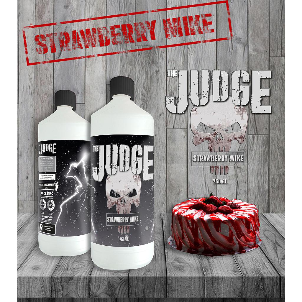 Strawberry Mike - 250 ml