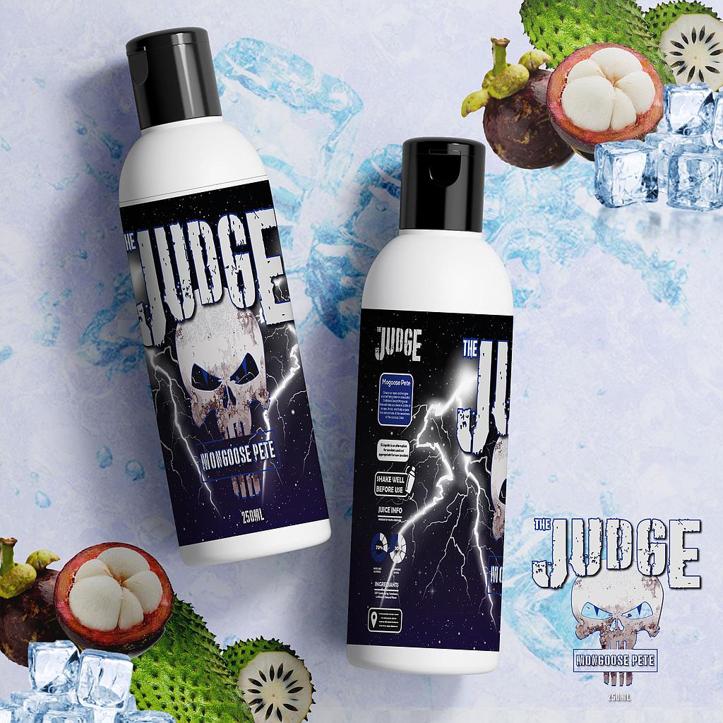 Mongoose Pete - 250 ml