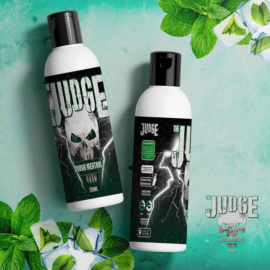 Rough Menthol - 250 ml