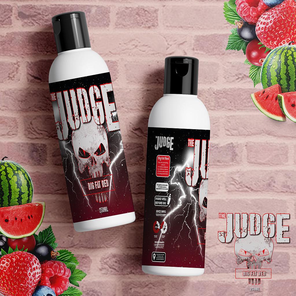 Big Fat Red - 250 ml