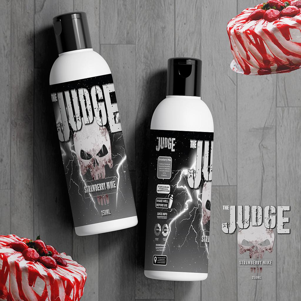 Strawberry Mike - 250 ml