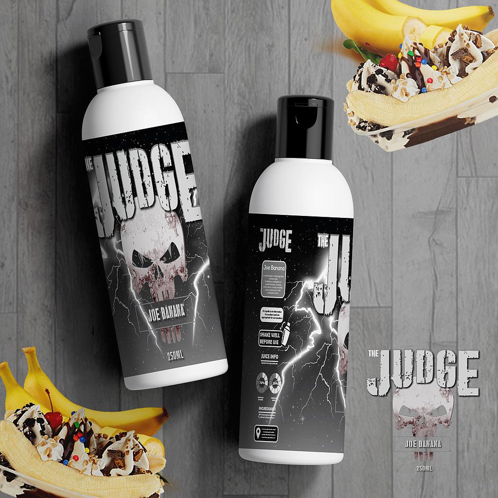 Joe Banana - 250 ml